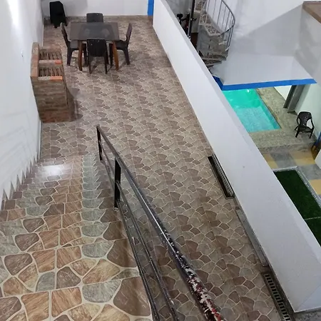 Siete Mares Apartahotel
