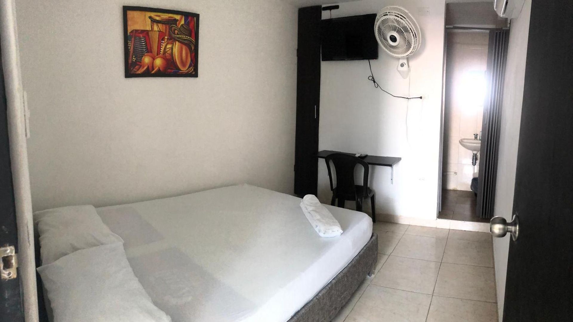Siete Mares Apartahotel
