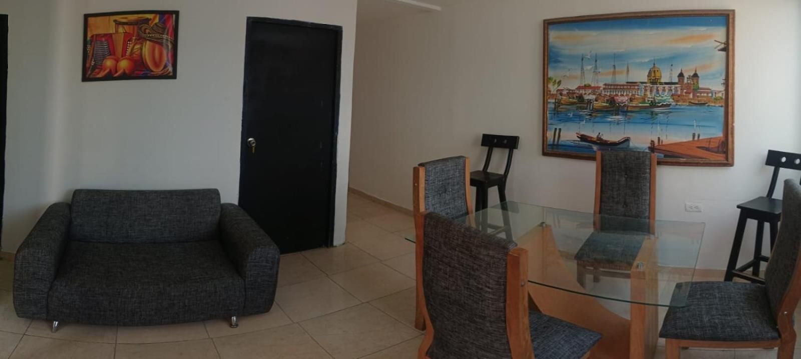 Apartahotel Siete Mares *