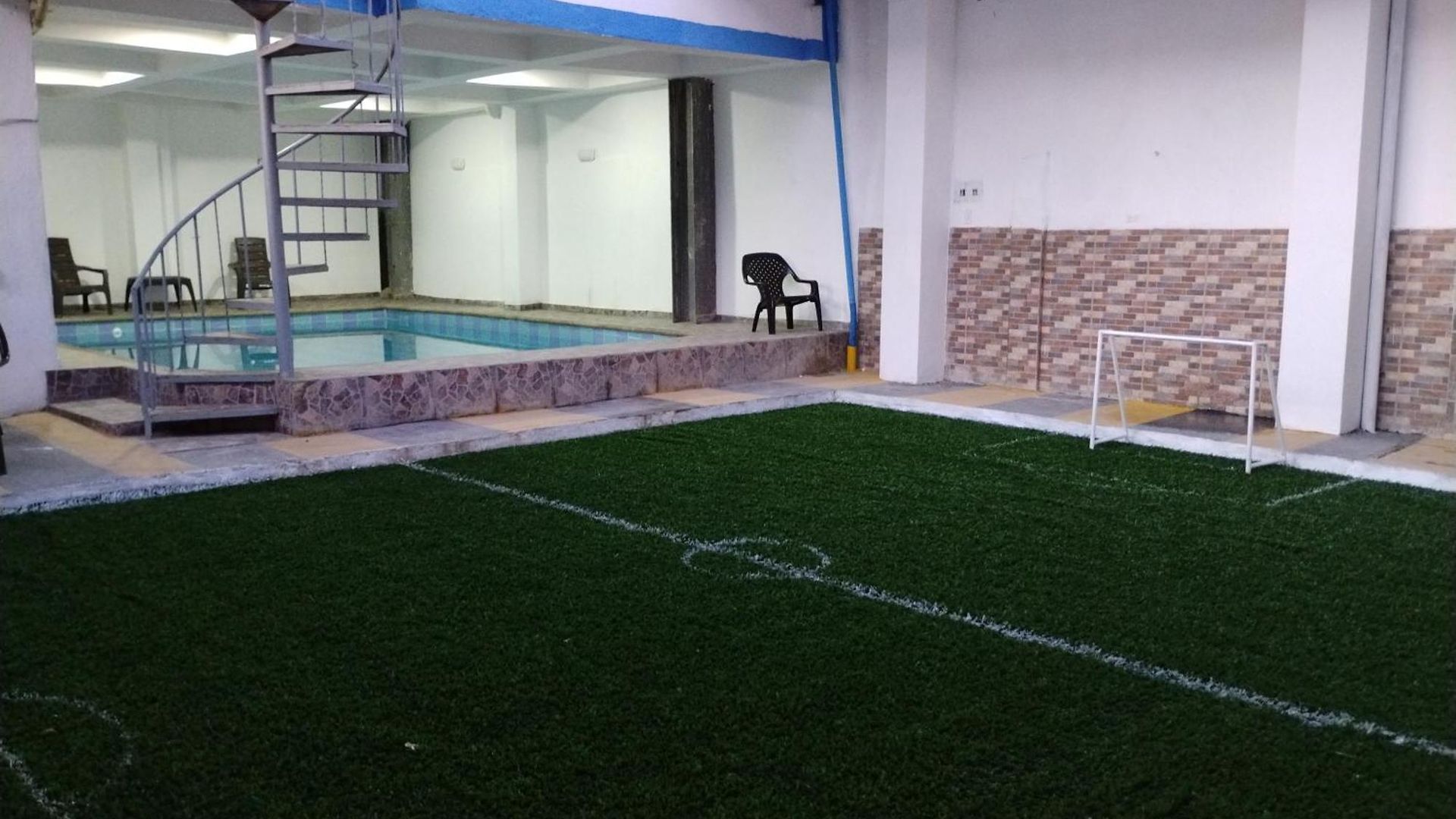 Apartahotel Siete Mares *