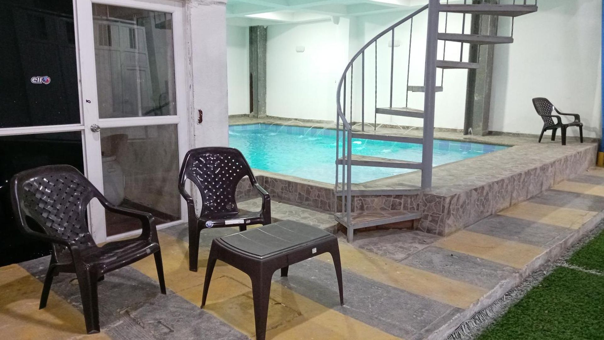 Siete Mares Apartahotel *