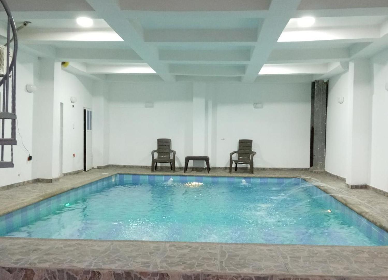 Apartahotel Siete Mares