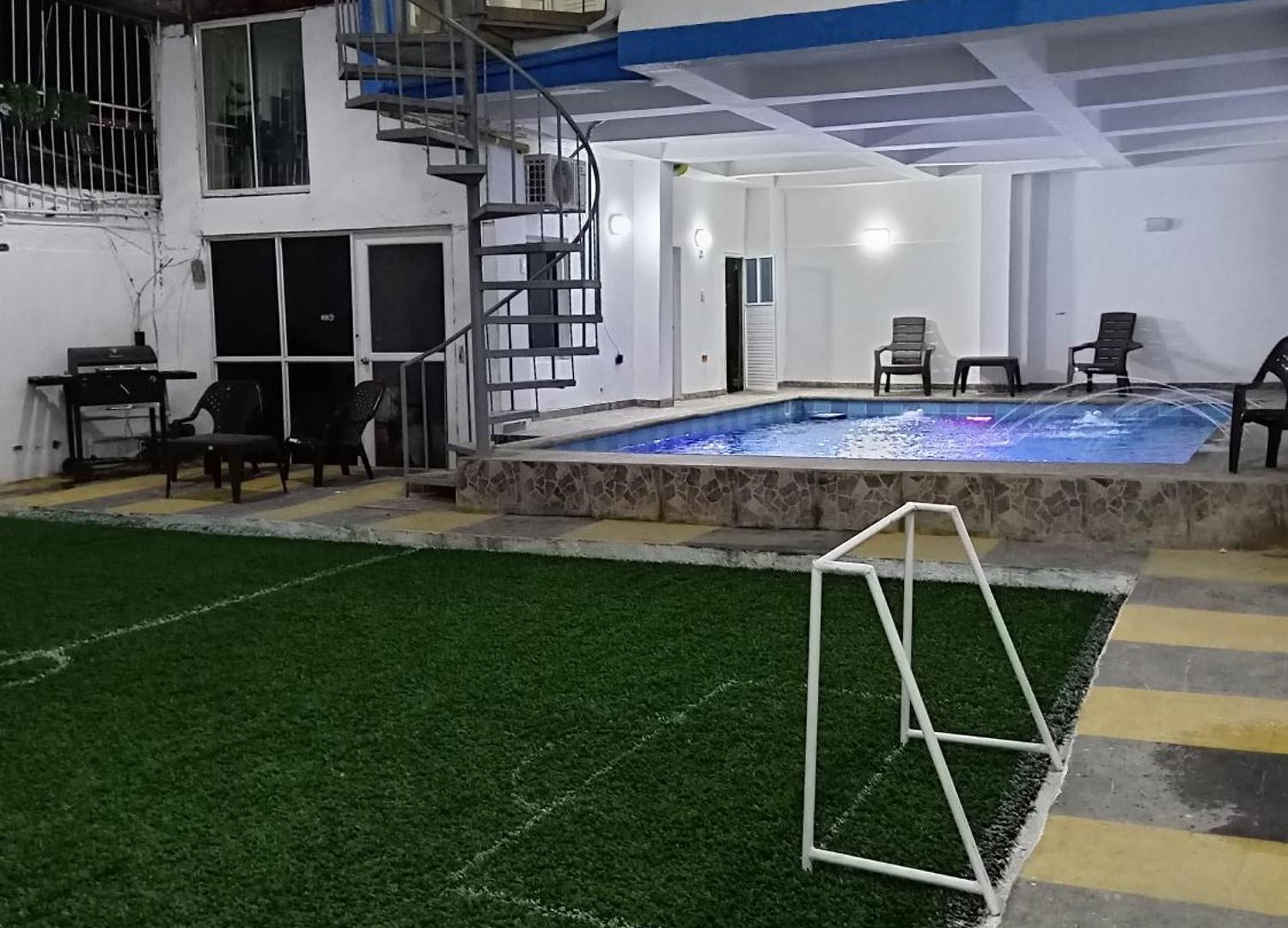 Siete Mares Apartahotel