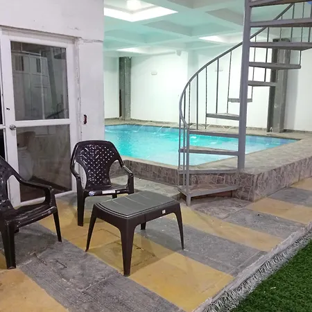 Siete Mares Apartahotel *
