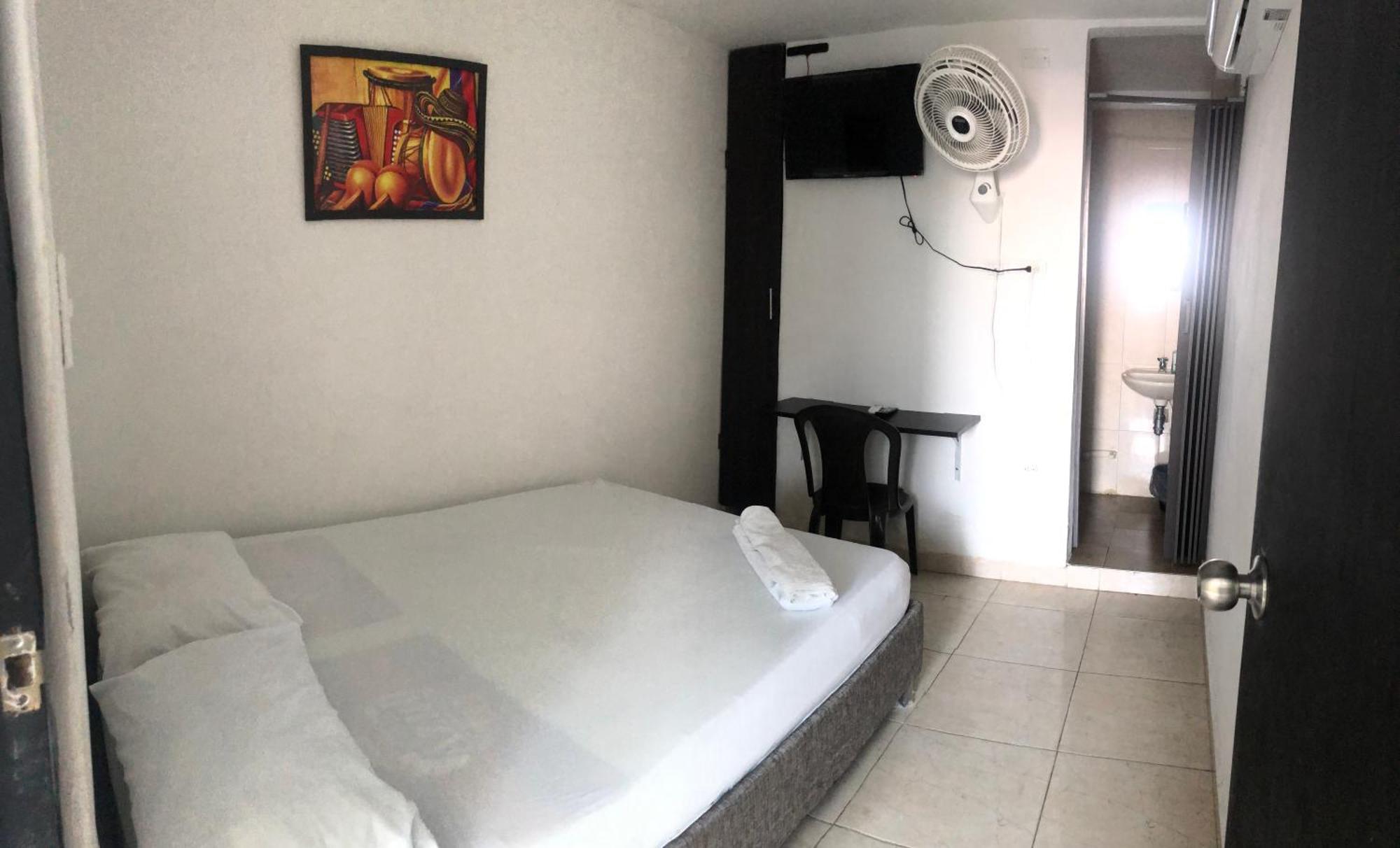 Siete Mares Apartahotel