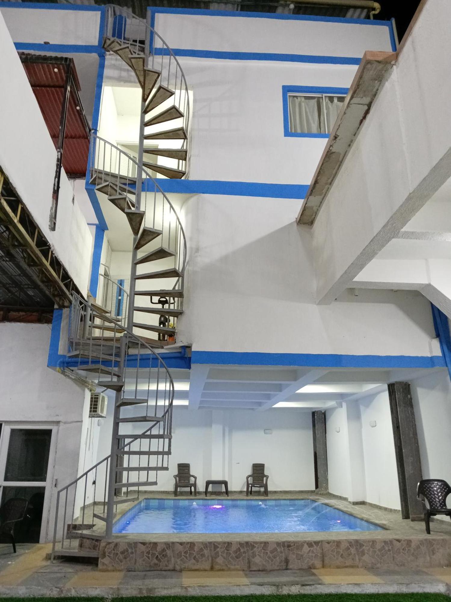 Apartahotel Siete Mares *