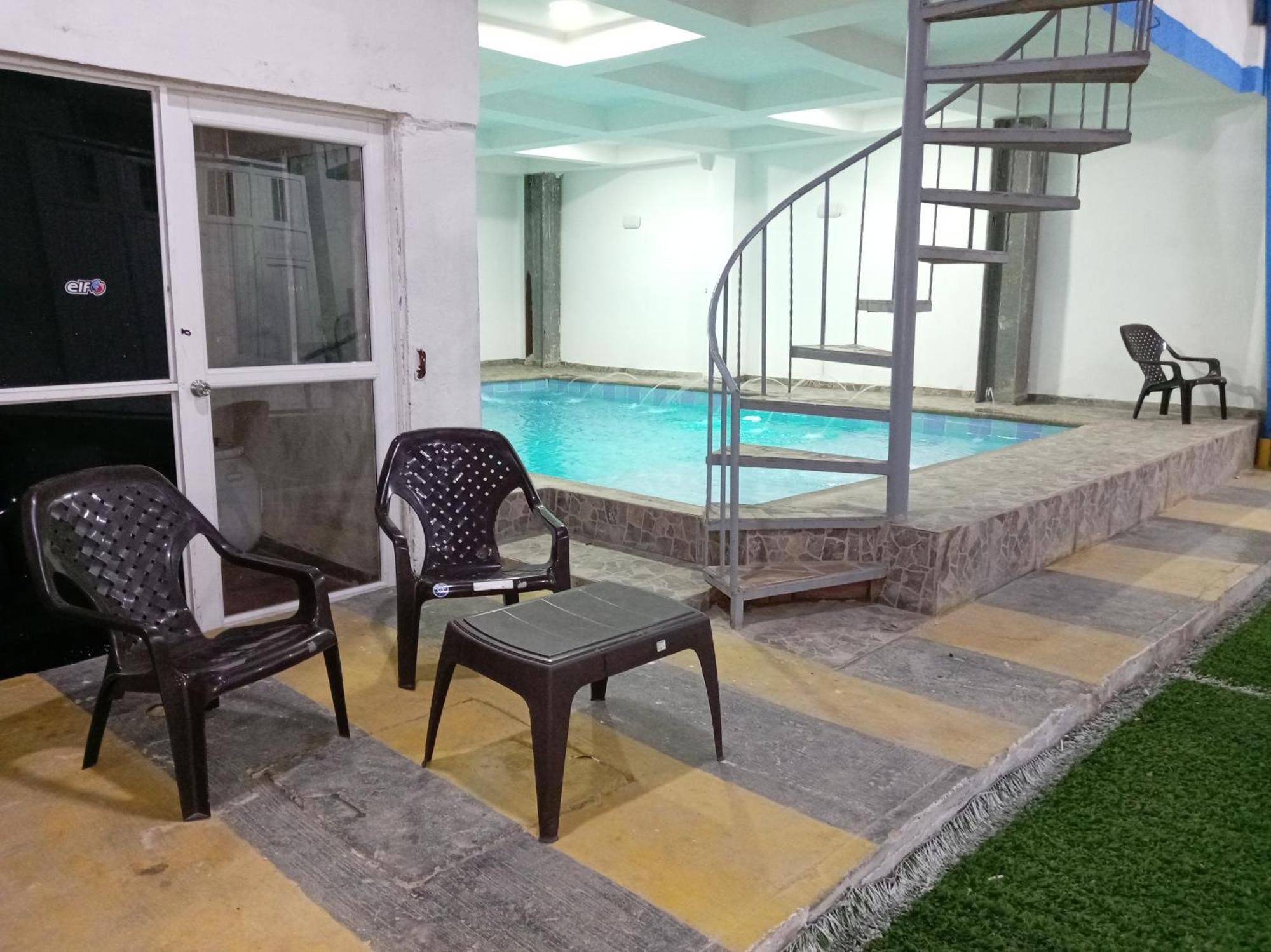 Siete Mares Apartahotel *