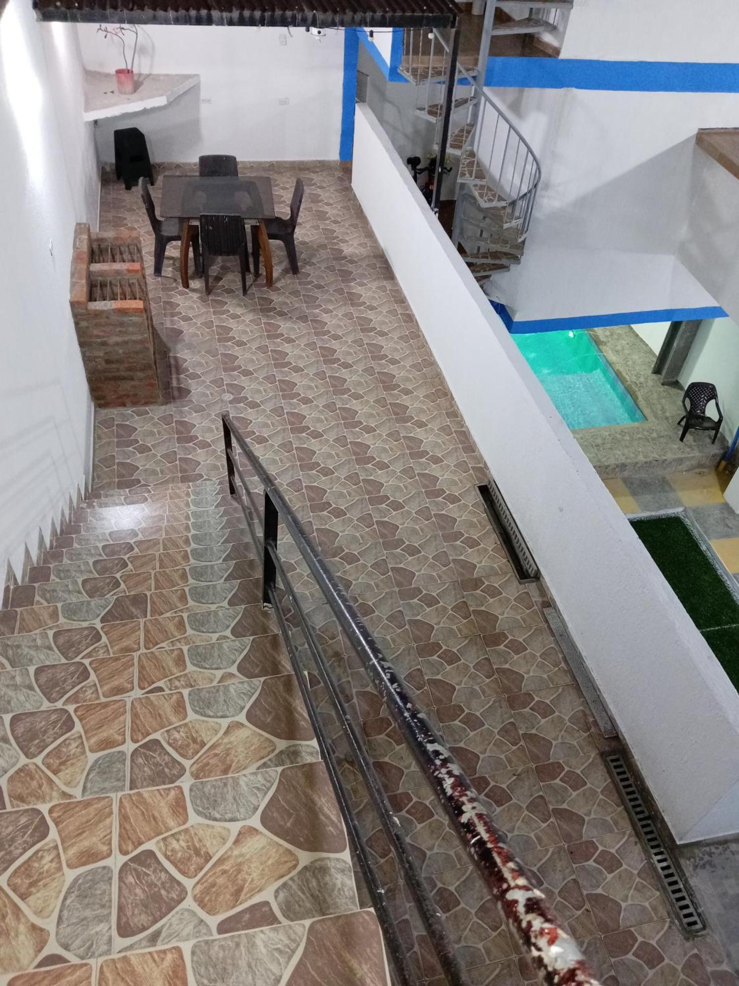 Siete Mares Apartahotel