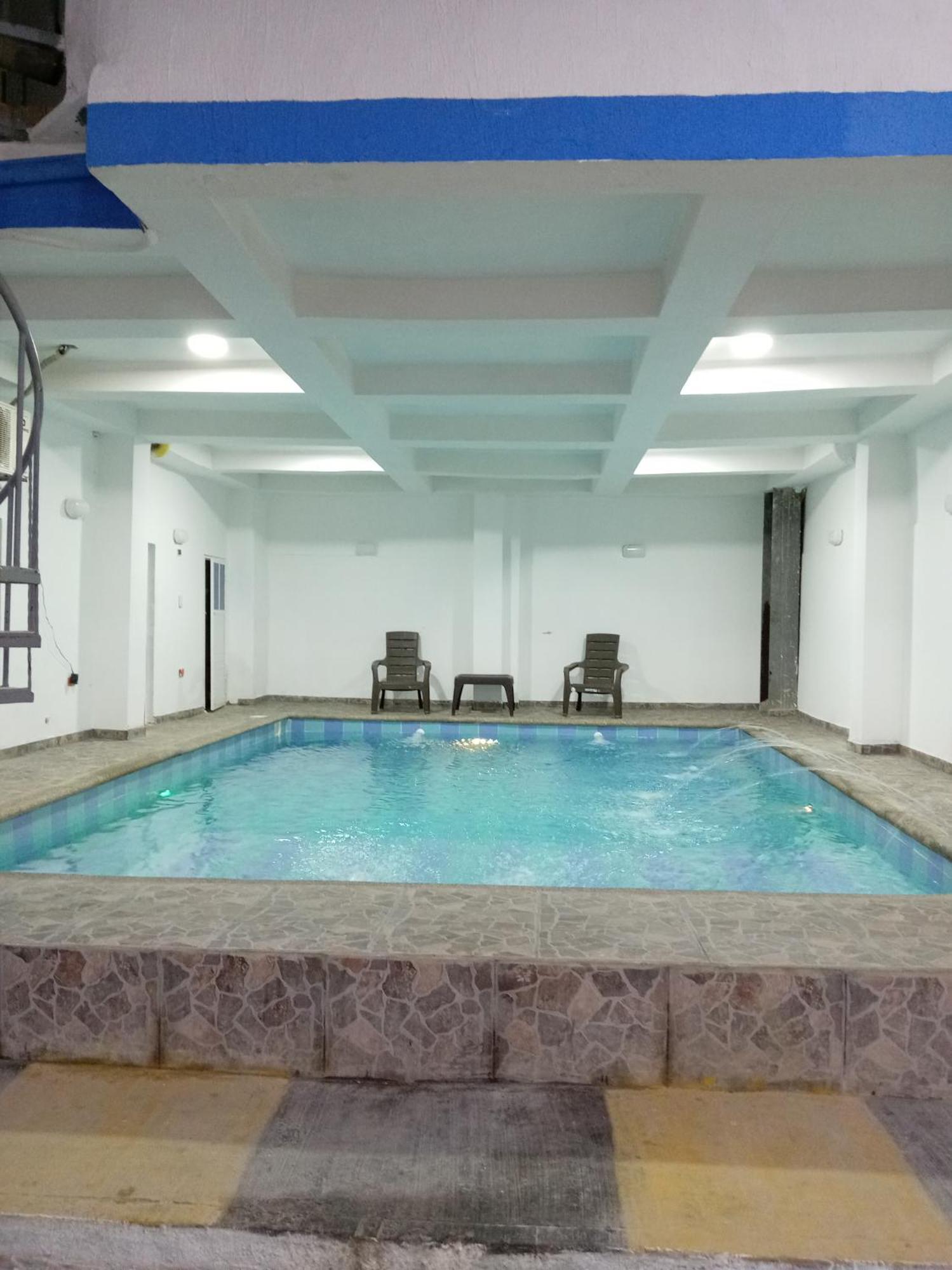 Apartahotel Siete Mares