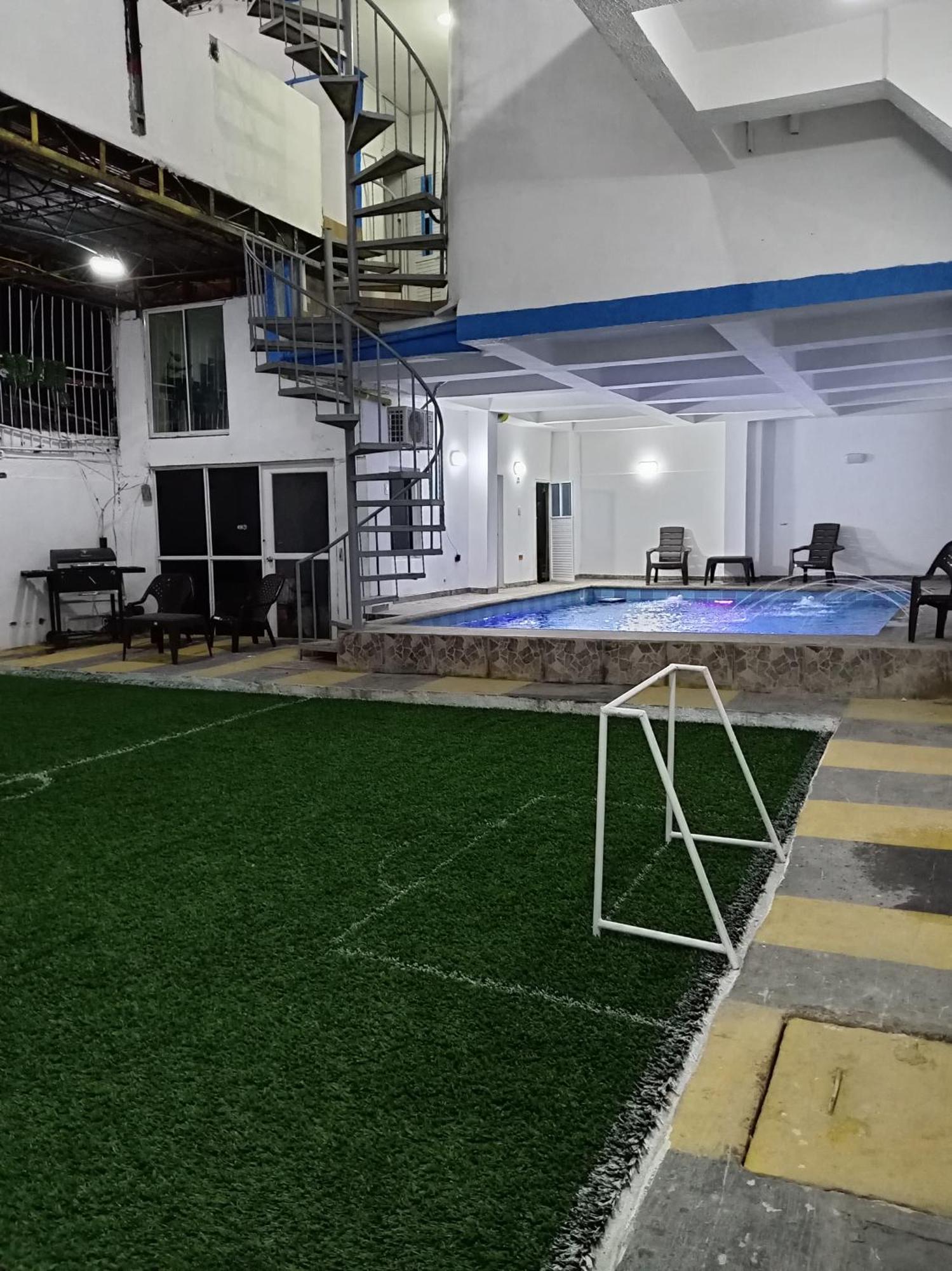 Siete Mares Apartahotel