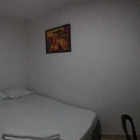 Siete Mares Aparthotel