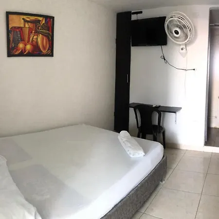 Siete Mares Aparthotel