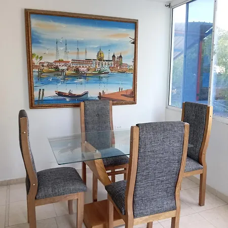 Siete Mares Aparthotel