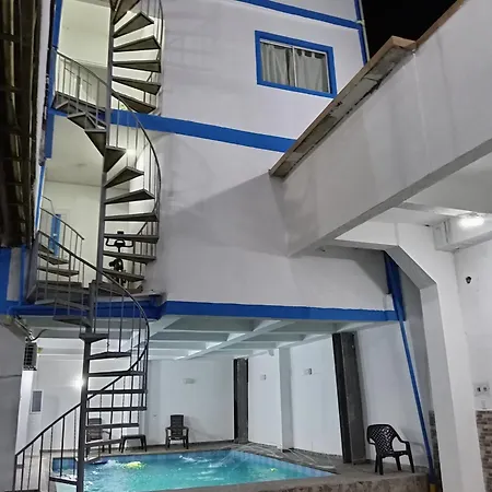 Aparthotel Siete Mares *